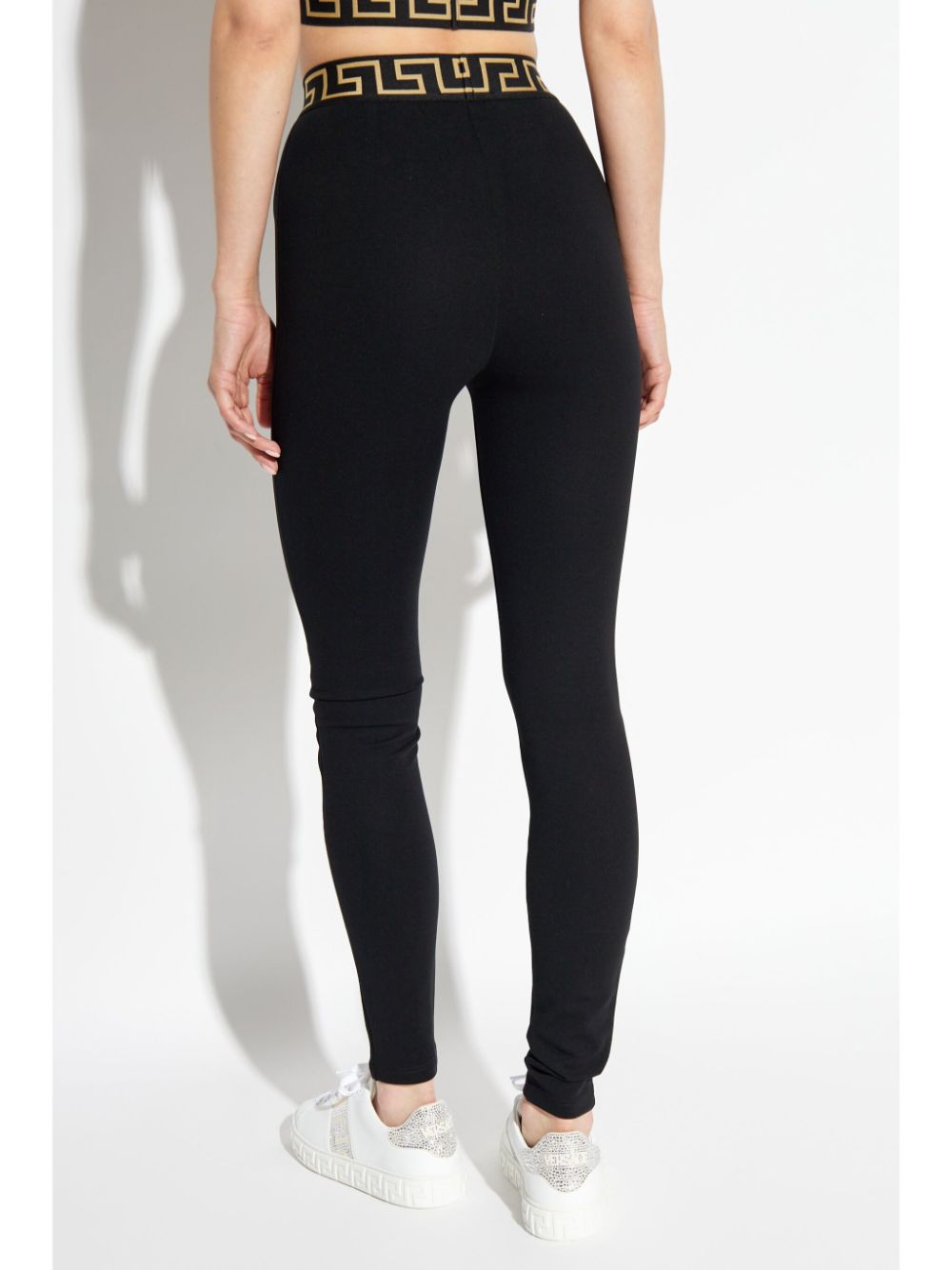 Versace Trousers Black image 1