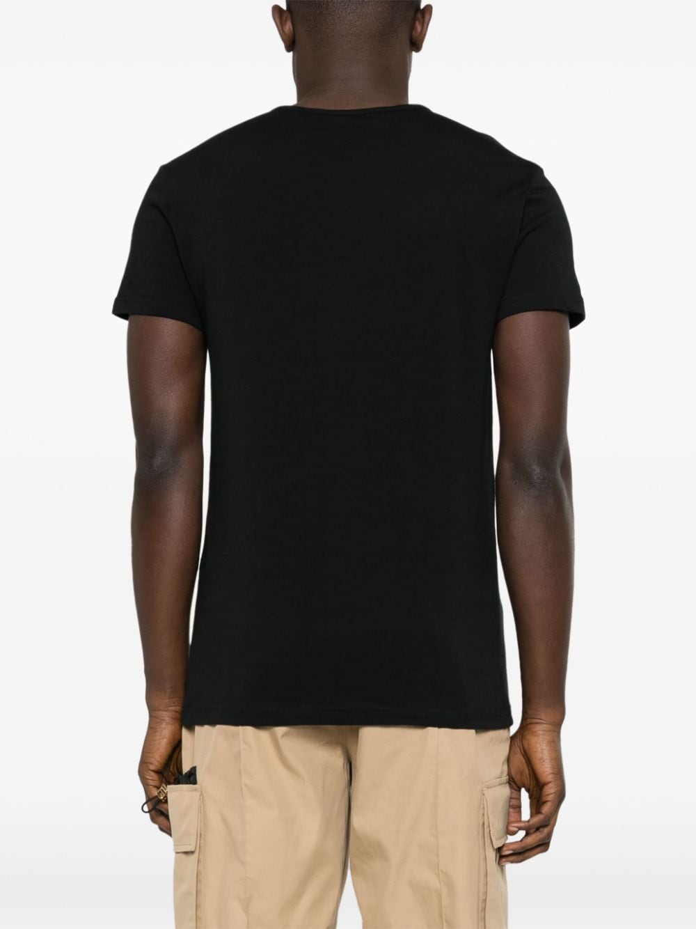 Versace T-shirts and Polos Black image 3