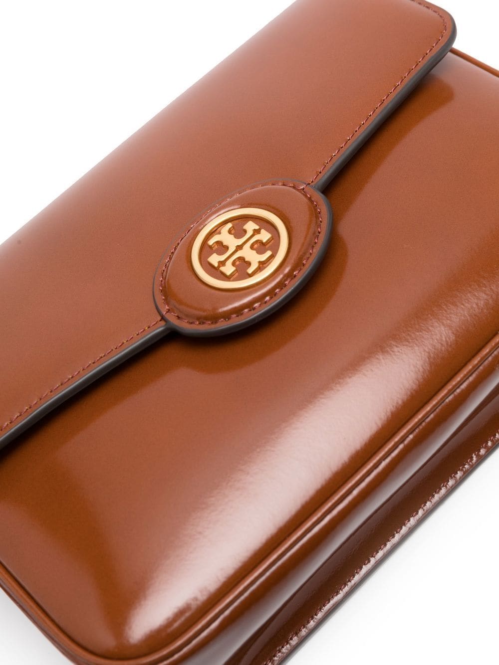 Tory Burch Bags.. Leather Brown image 5