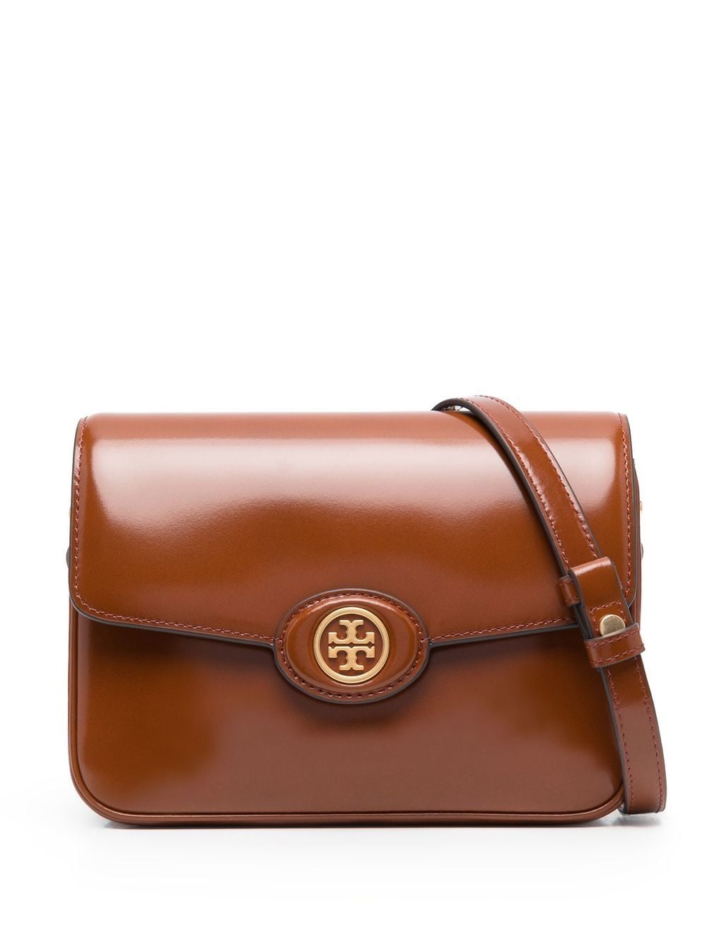 Tory Burch Bags.. Leather Brown image 0