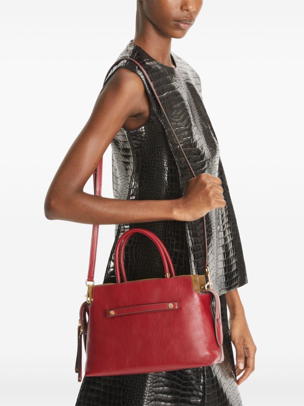 Tory Burch Bags.. Red image 2