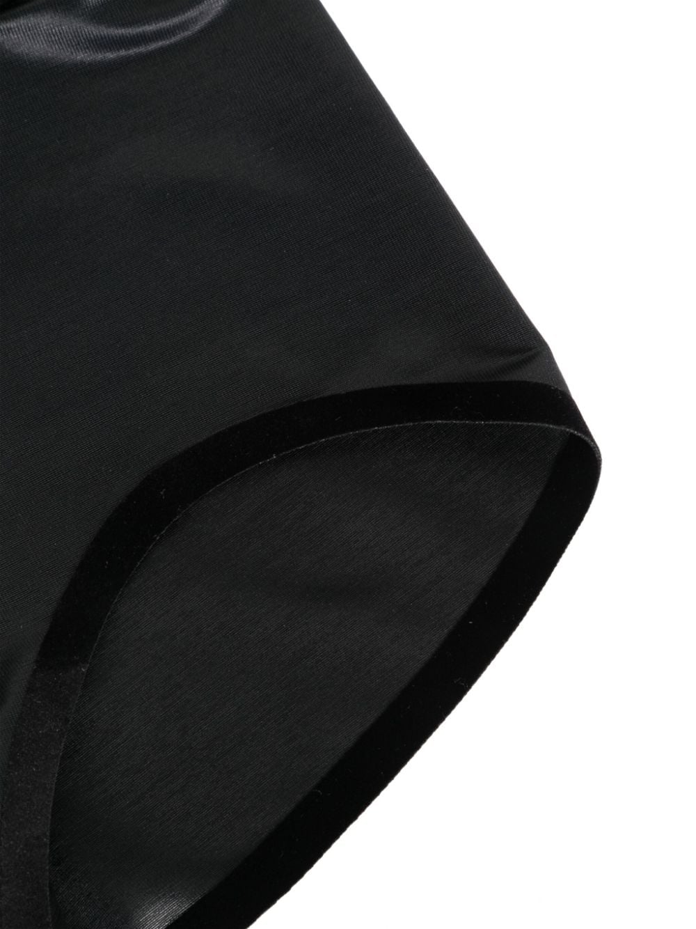 Wolford Black High-Waist Underwear - Technical Jersey image 2