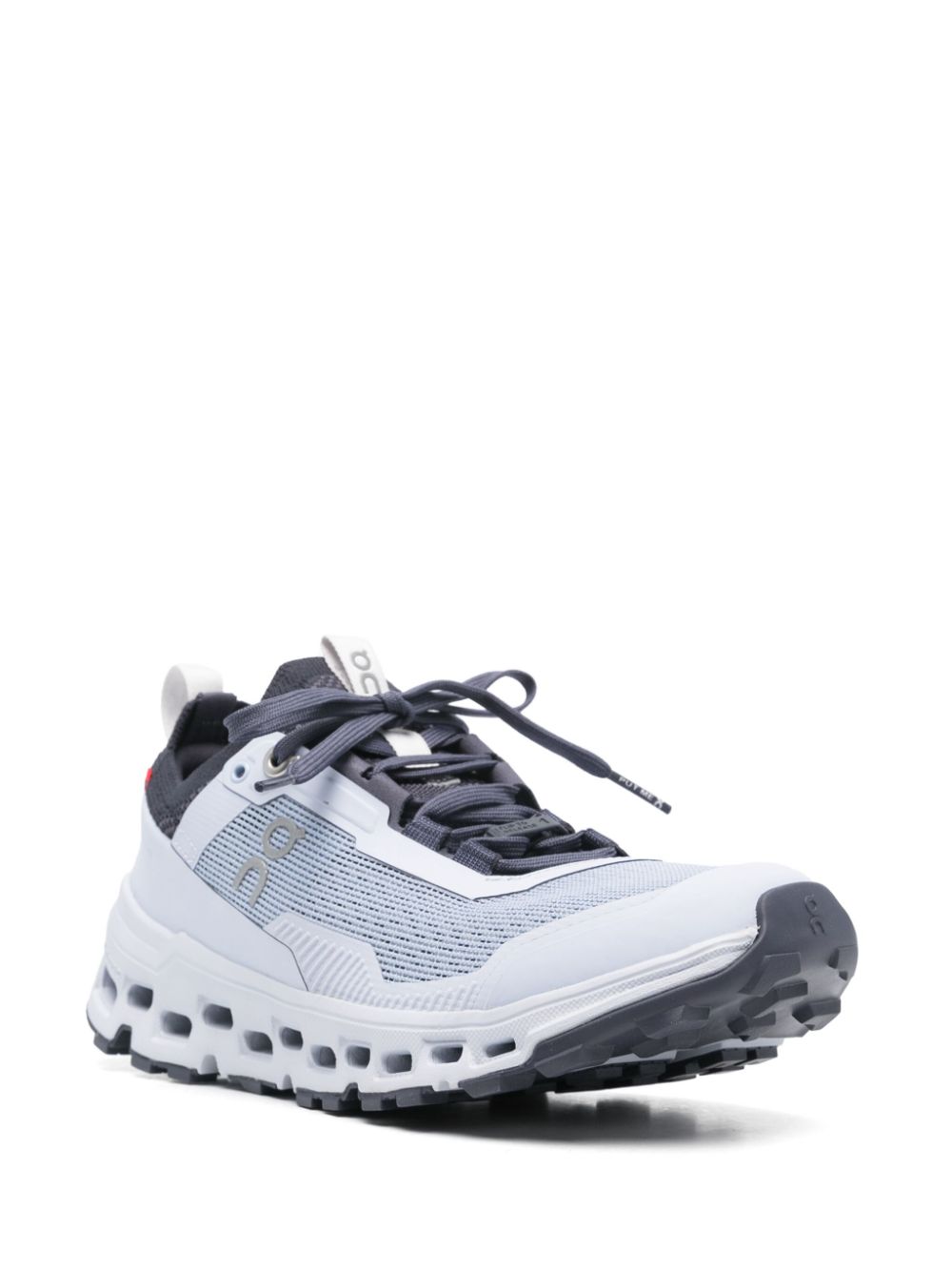 ON Running Cloudstratus Sneakers - Light Grey image 1