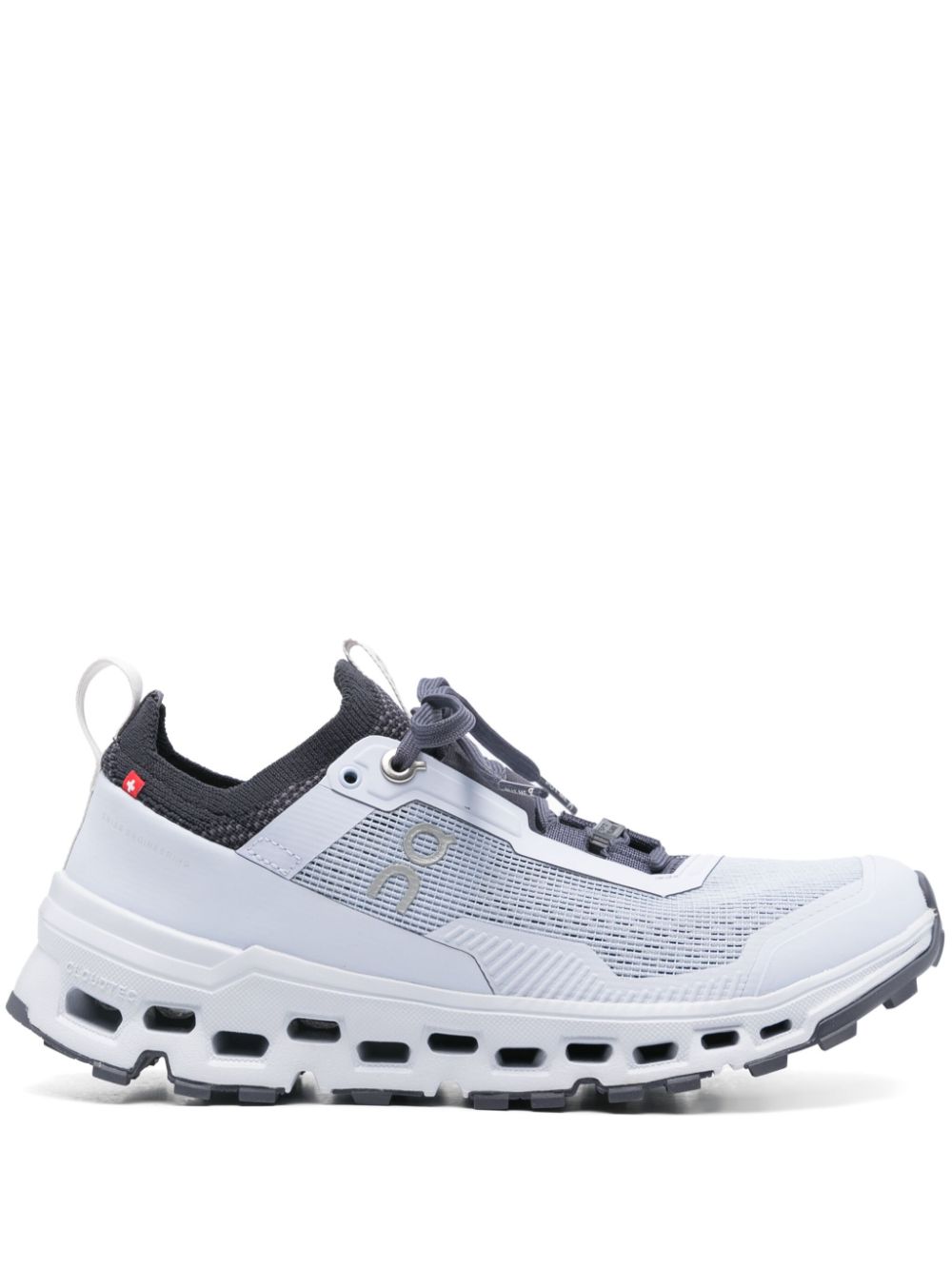 ON Running Cloudstratus Sneakers - Light Grey image 0