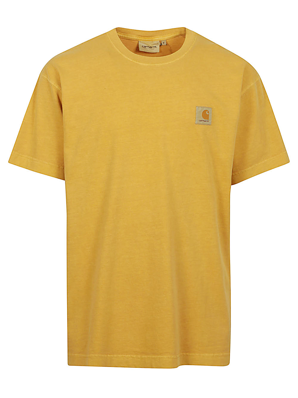 Carhartt WIP Main T-Shirt - Yellow image 0