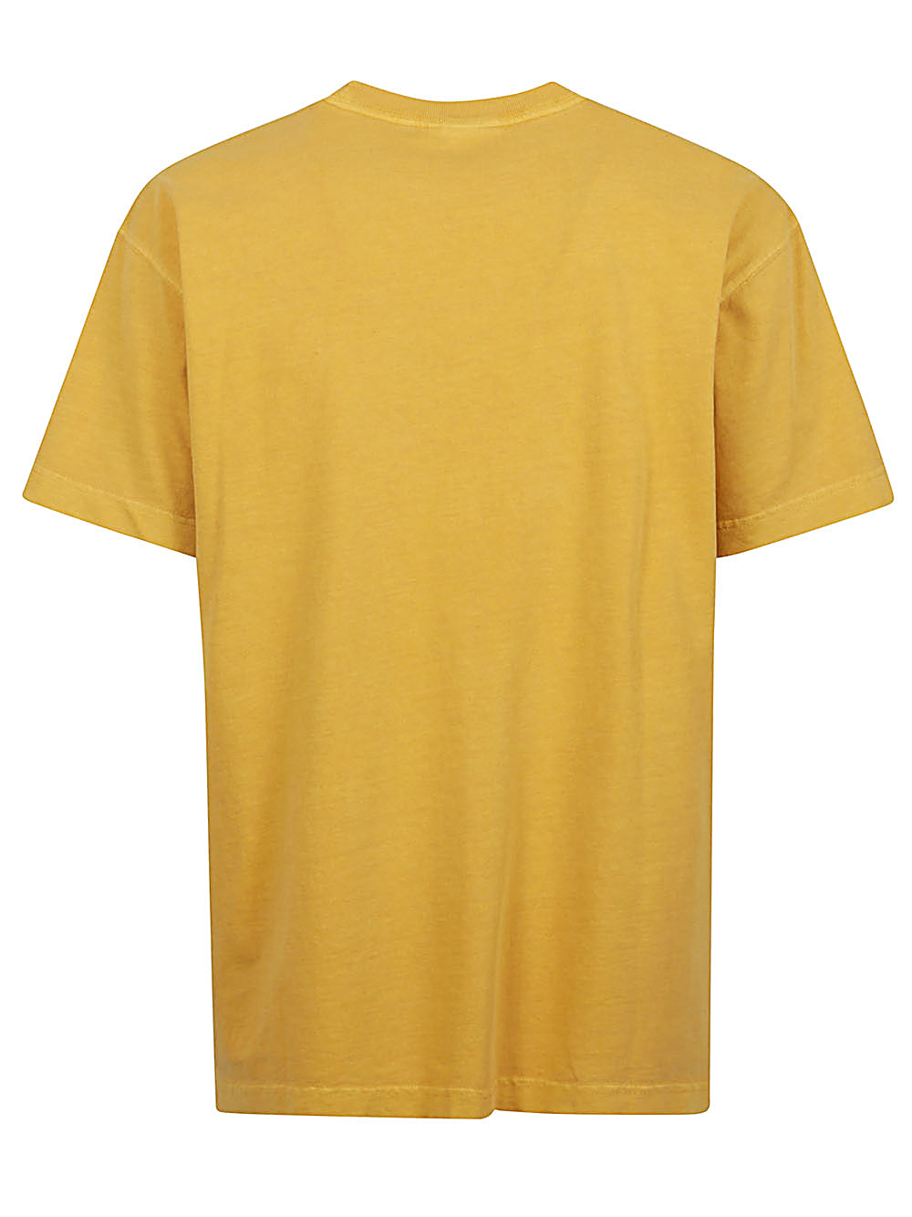 Carhartt WIP Main T-Shirt - Yellow image 1