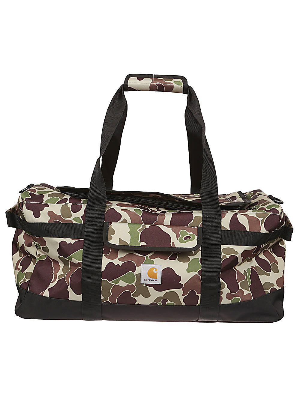 Carhartt WIP Main Duffle Bag - Green image 0