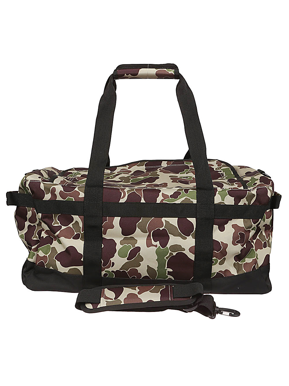 Carhartt WIP Main Duffle Bag - Green image 1