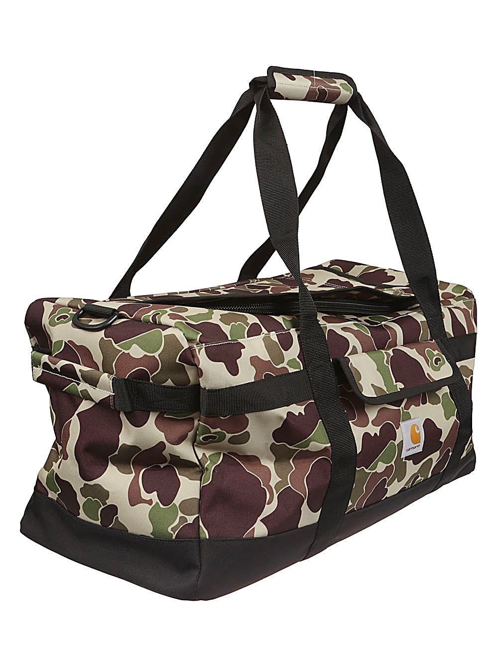 Carhartt WIP Main Duffle Bag - Green image 2