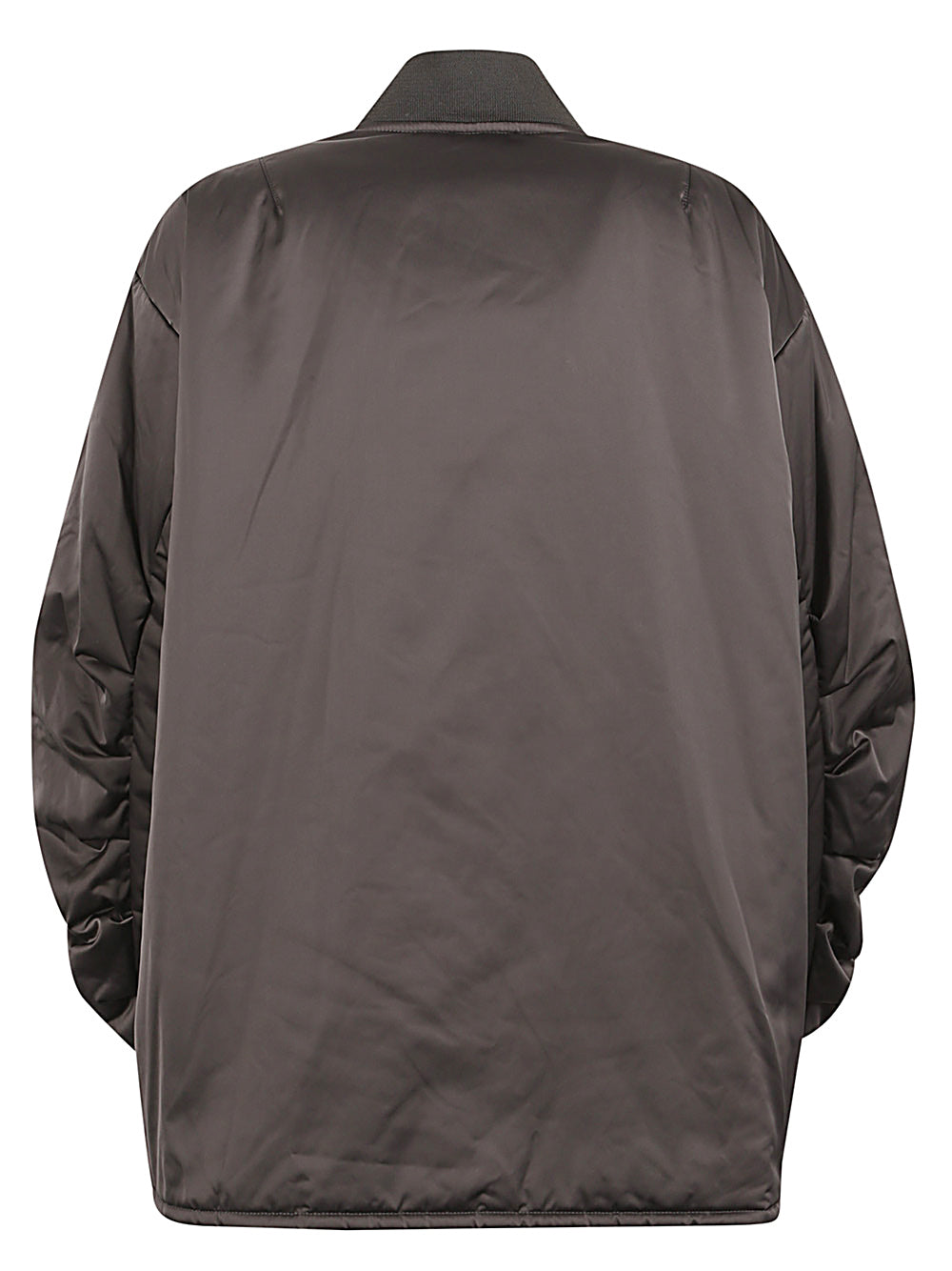 Lempelius Grey Bomber Jacket image 1