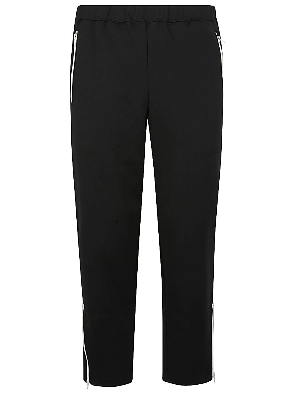 Comme des Garçons Wide Leg Trousers in Black image 0