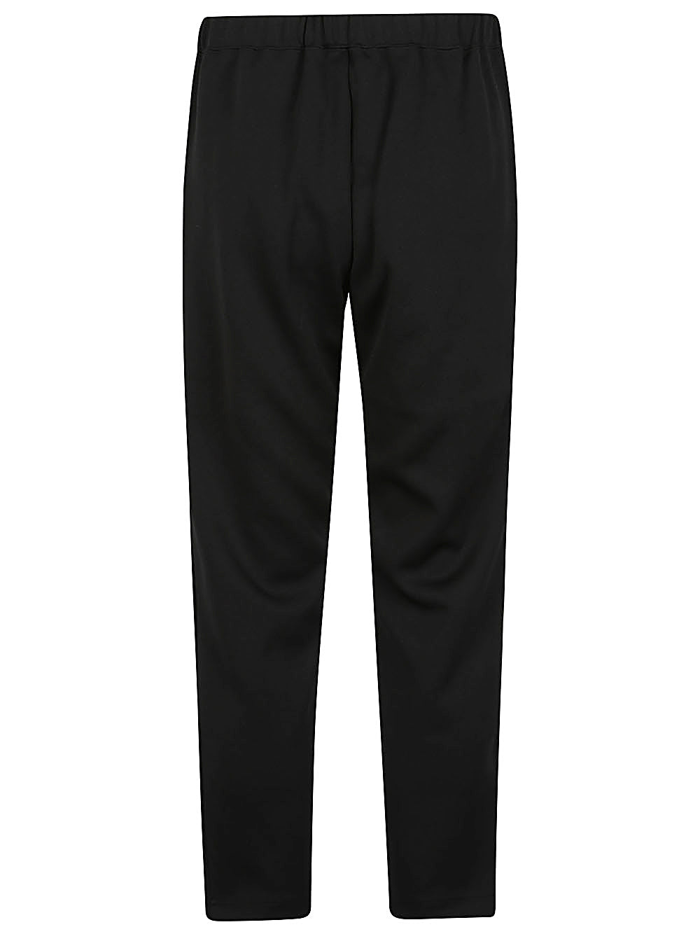 Comme des Garçons Wide Leg Trousers in Black image 1