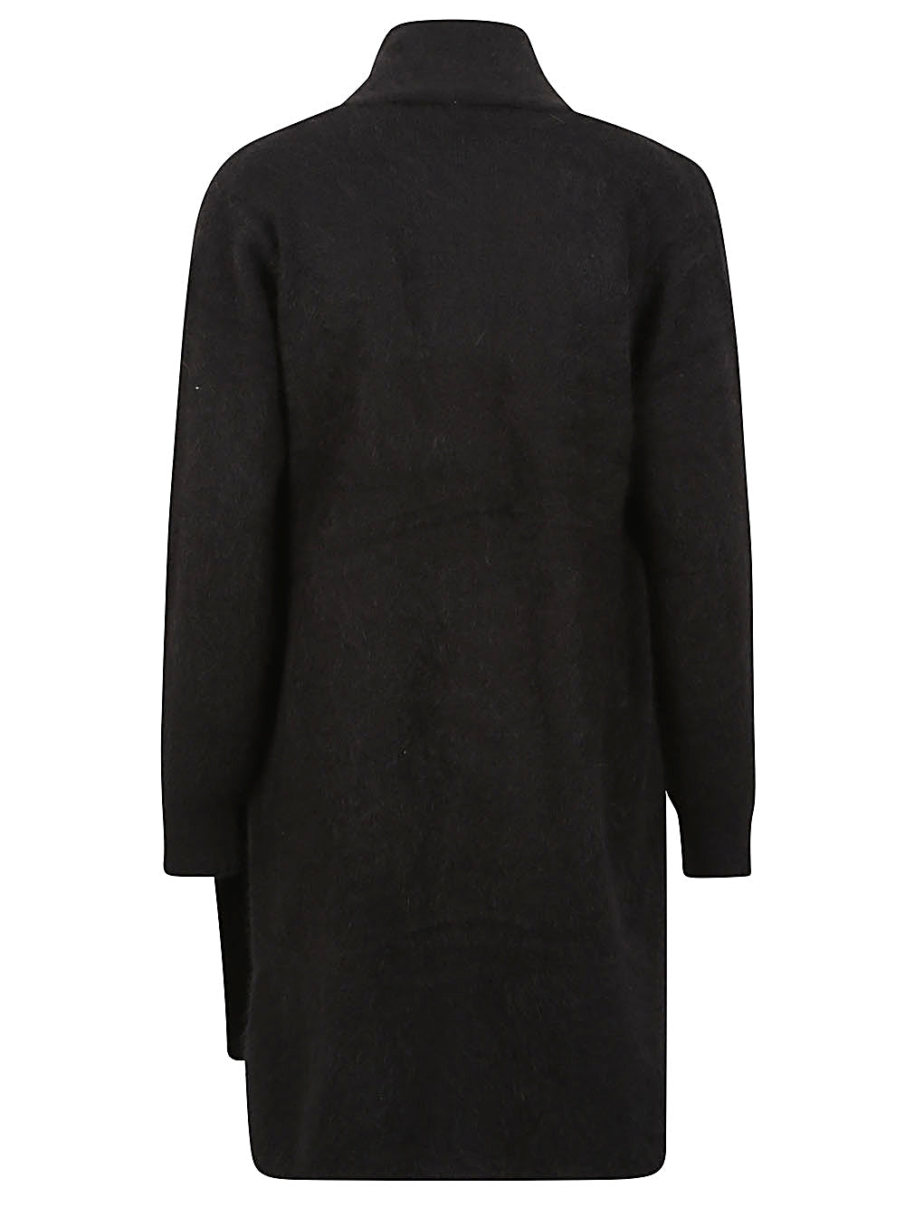 CT PLAGE Black V-Neck Cardigan image 1