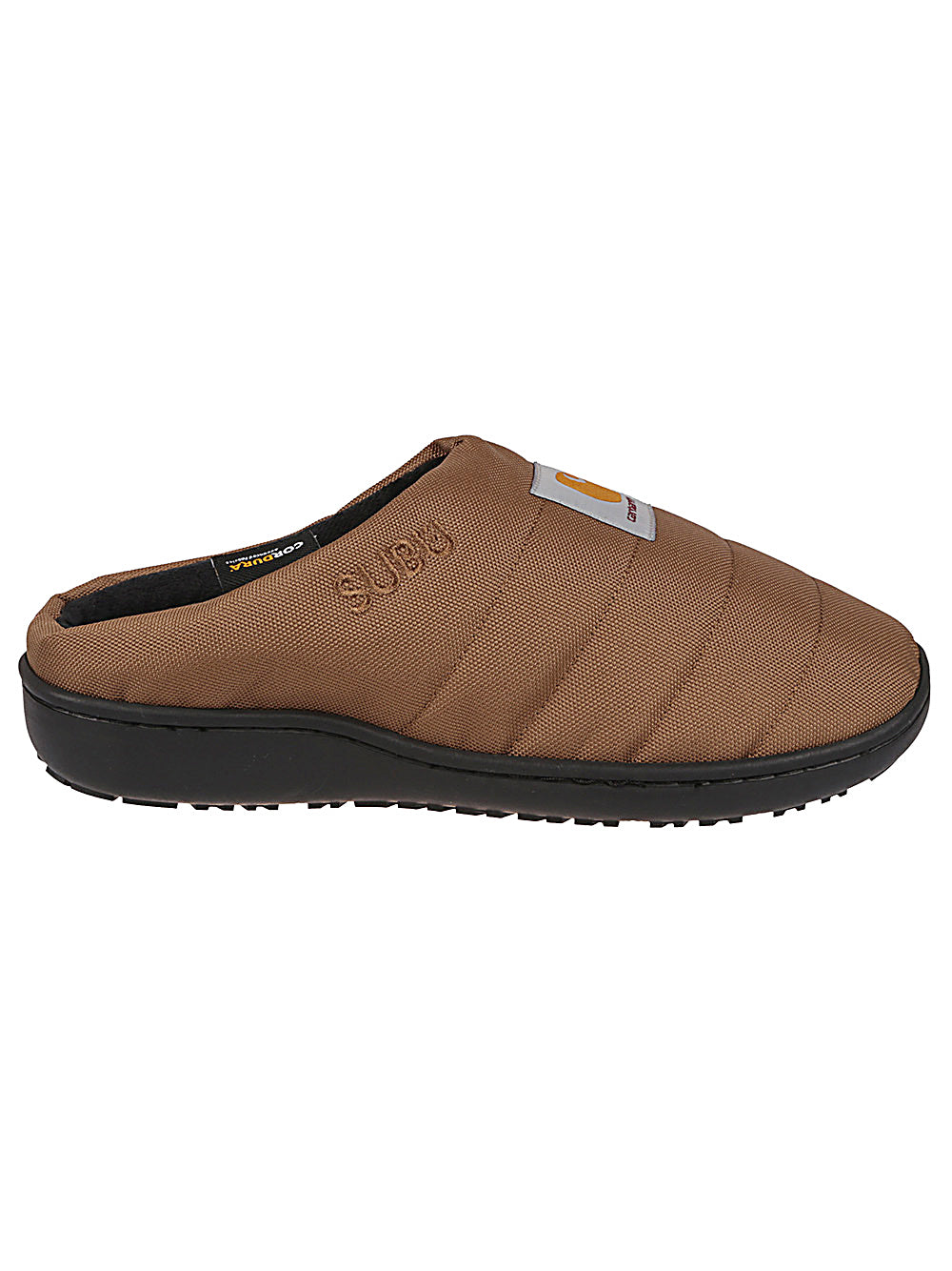 Carhartt WIP Main Brown Sandals image 0