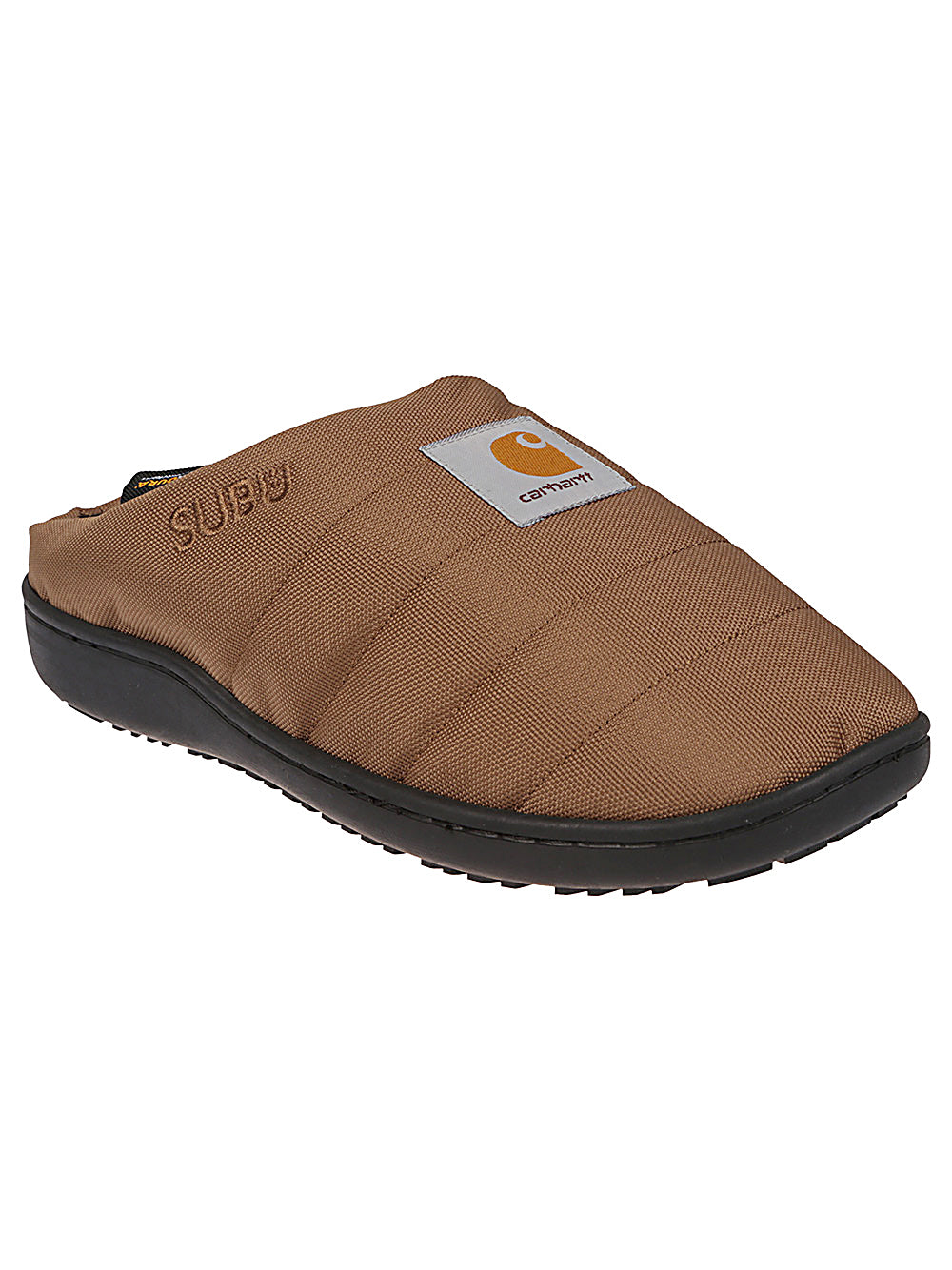 Carhartt WIP Main Brown Sandals image 1