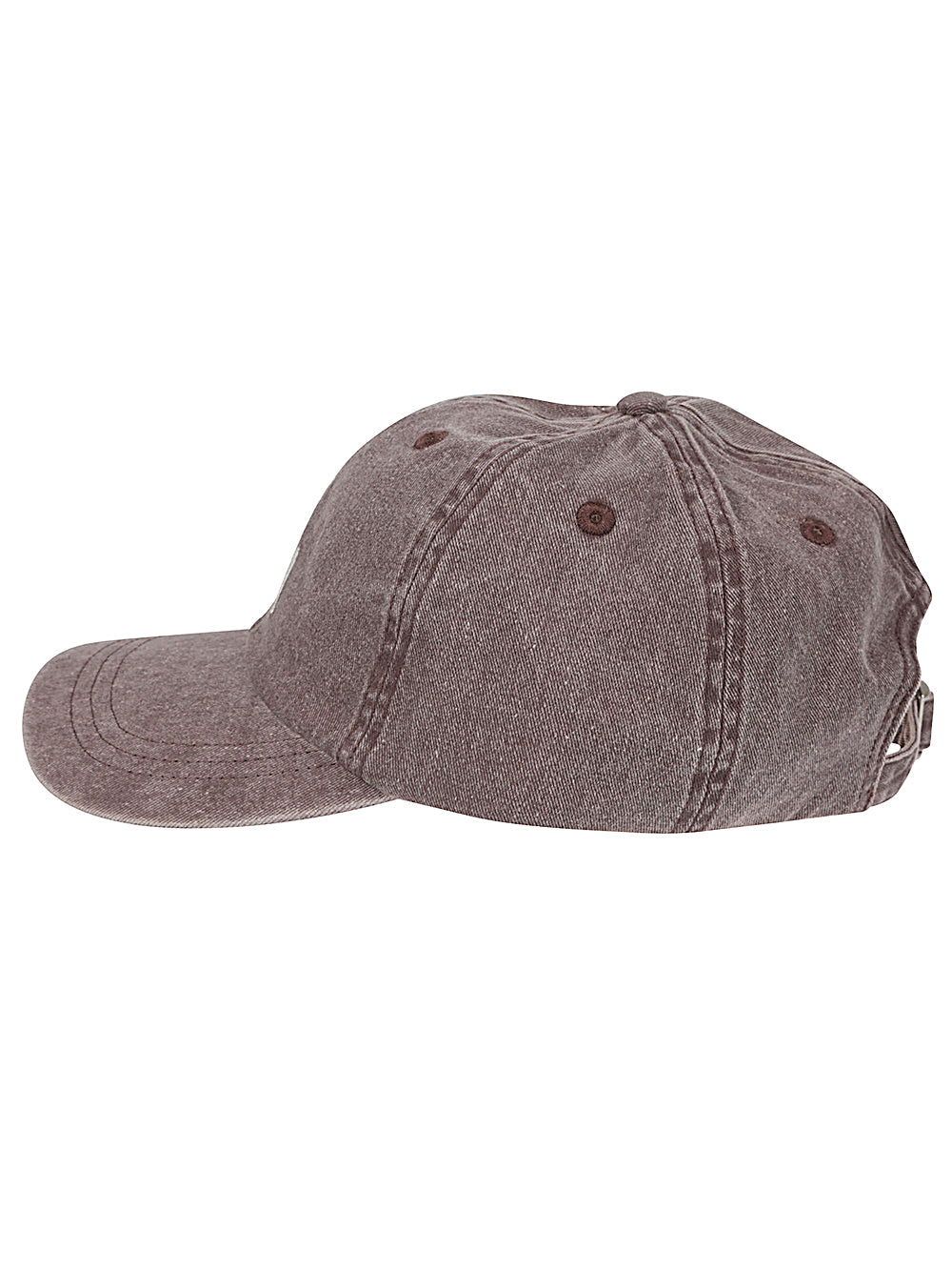 Stussy Brown Baseball Cap with Logo image 1