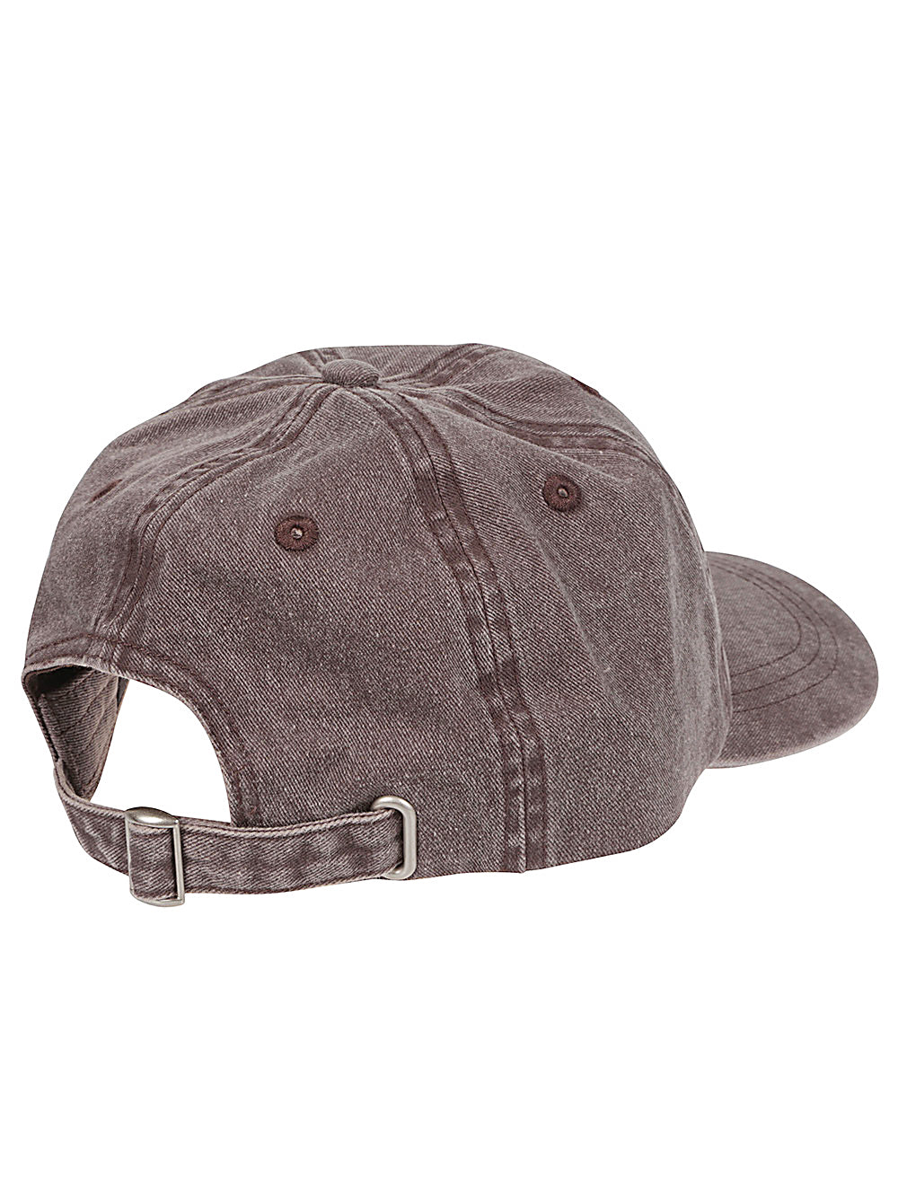 Stussy Brown Baseball Cap with Logo image 2