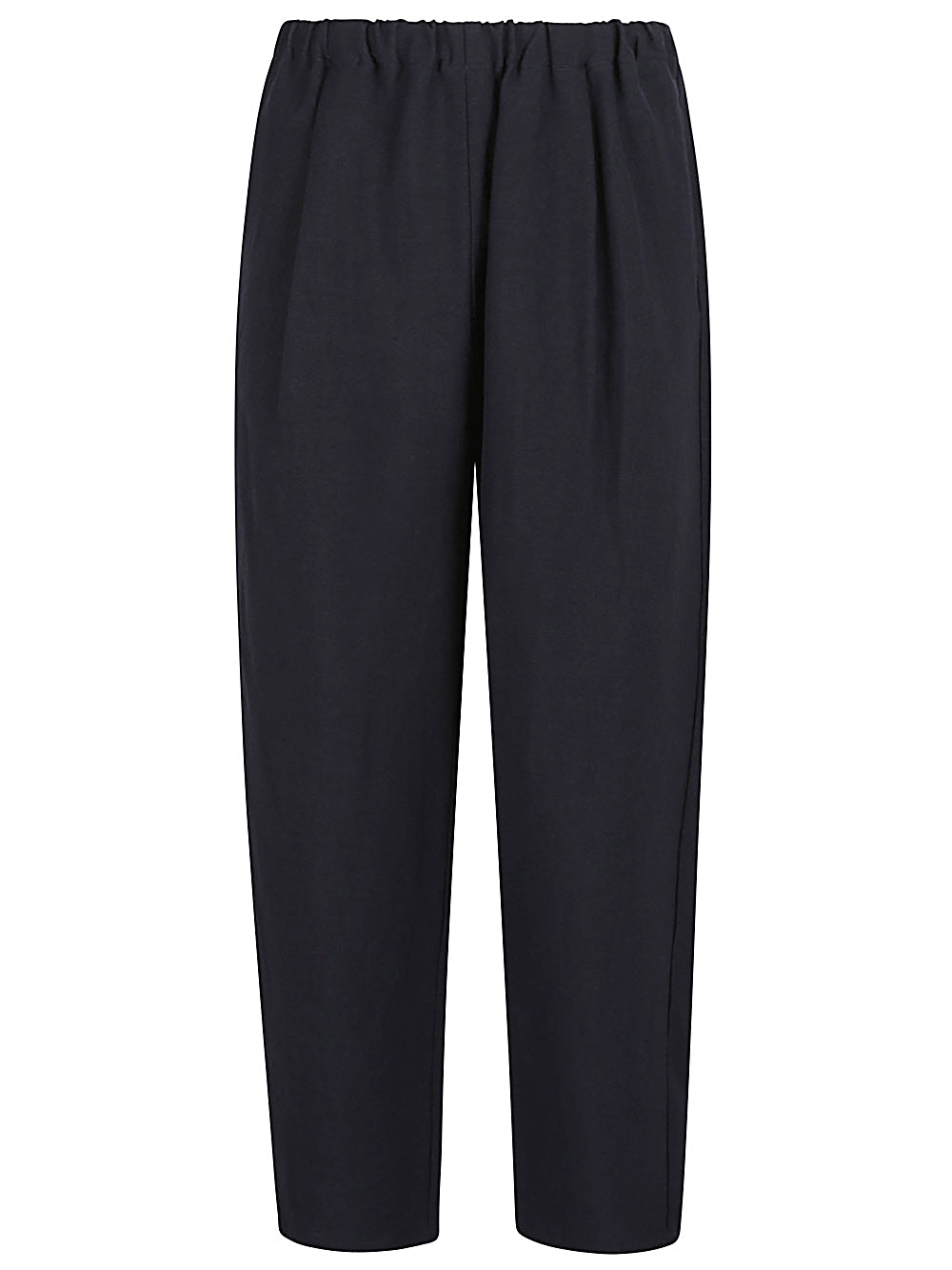 SLEEKEO Apuntob Blue Drawstring Trousers image 0