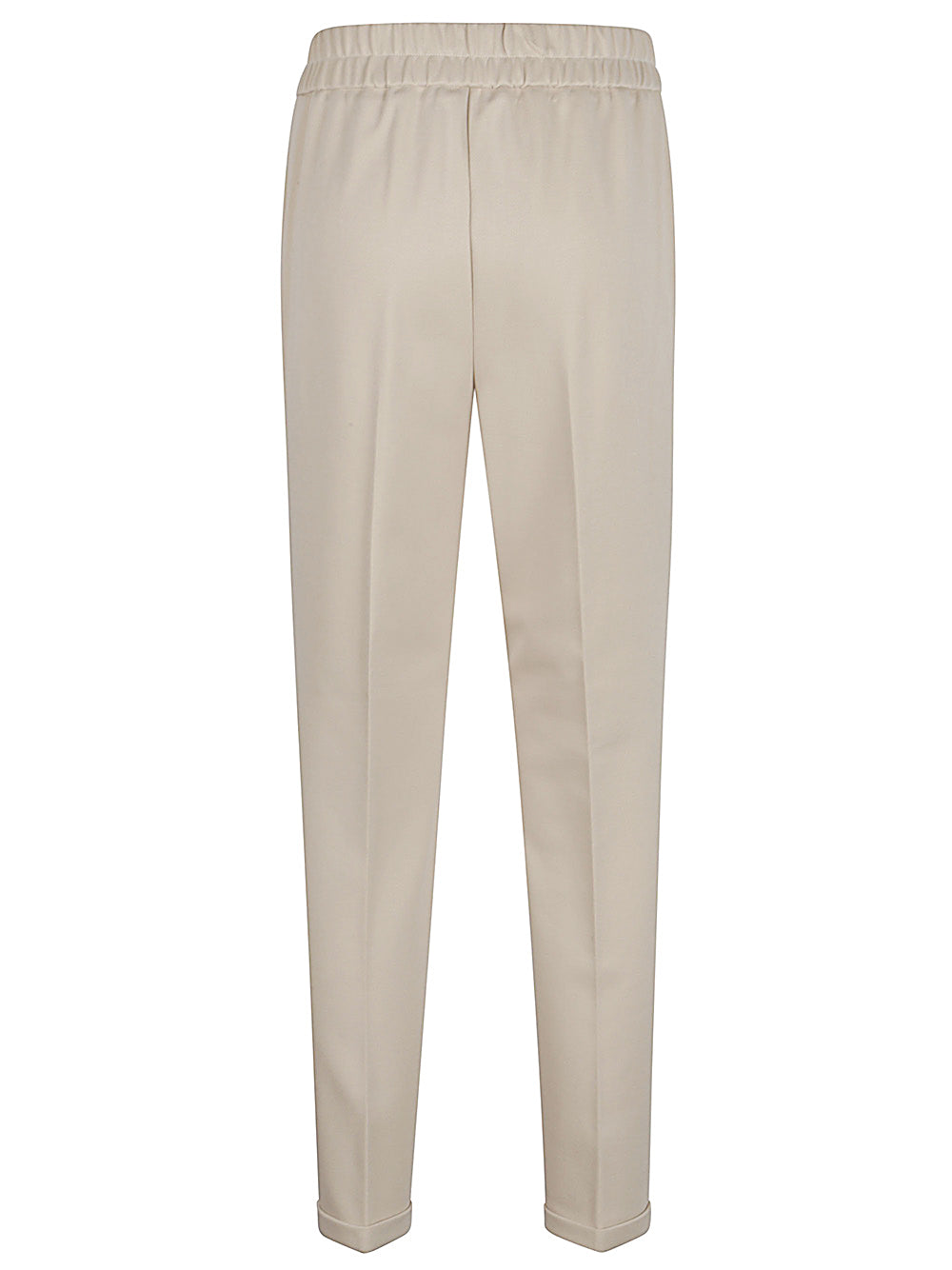 Via Masini 80 Trousers Cream image 1