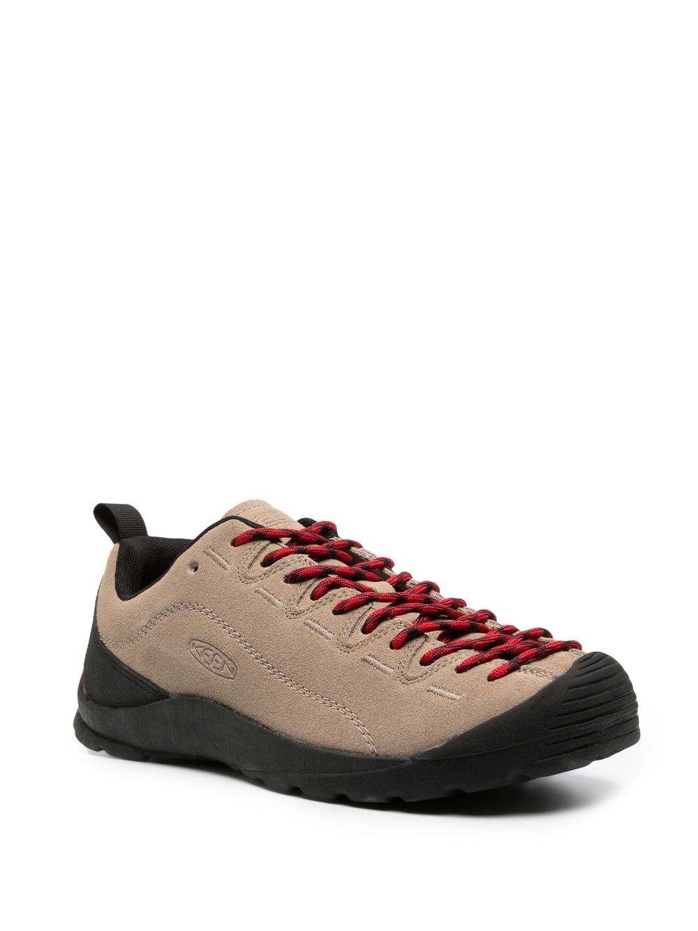 KEEN Men's Beige Suede Sneakers image 3