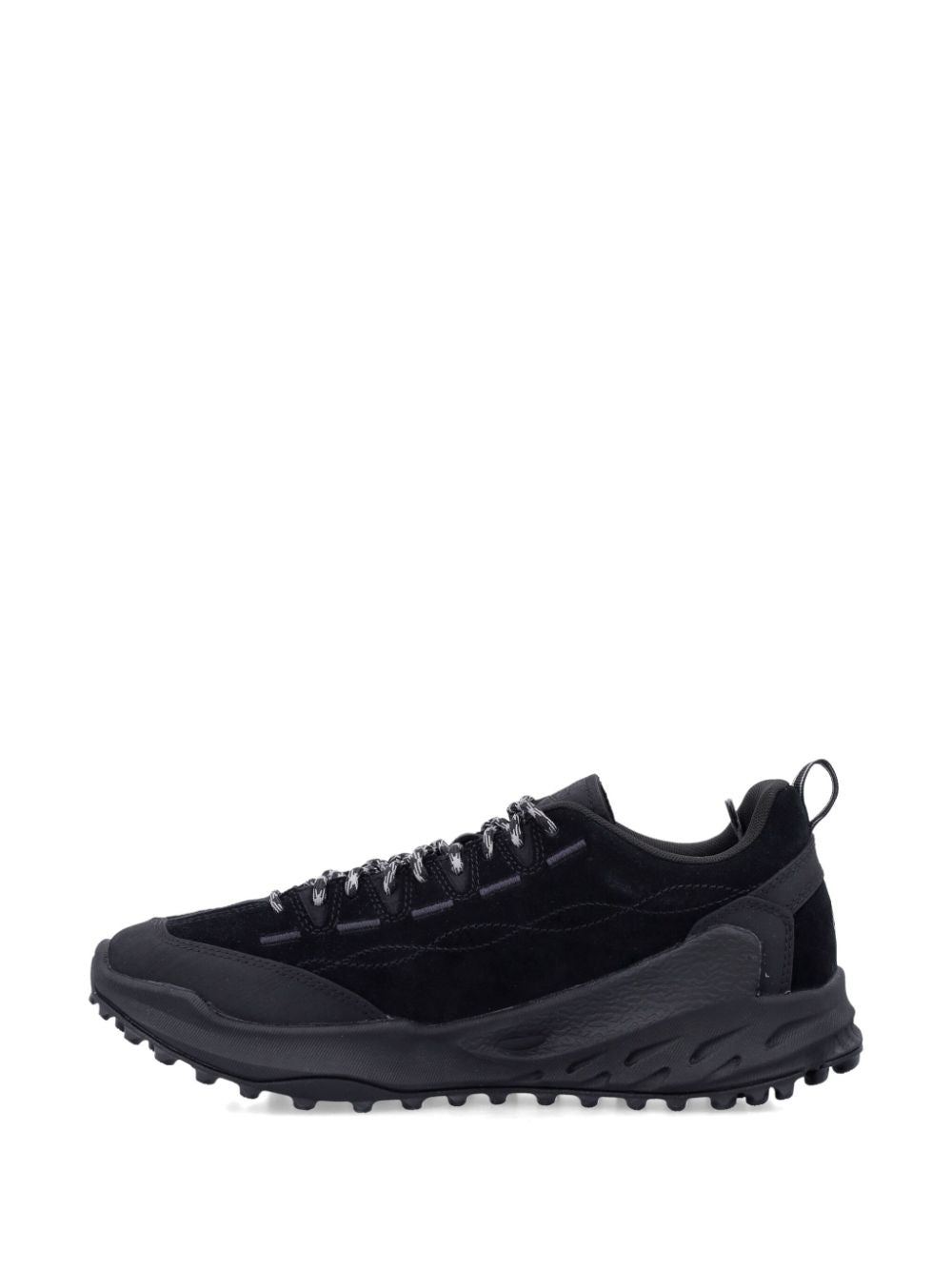 KEEN Men's Black Leather Sneakers image 2