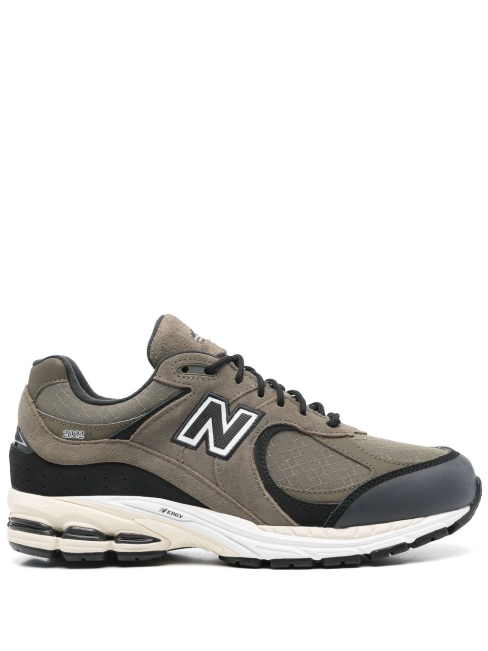 New Balance GORE-TEX® Olive Green Sneakers image 0