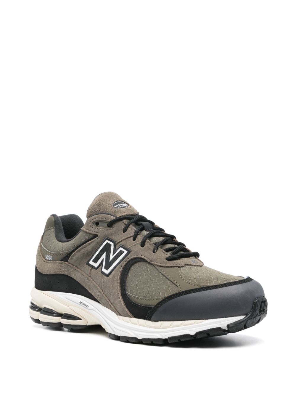 New Balance GORE-TEX® Olive Green Sneakers image 2