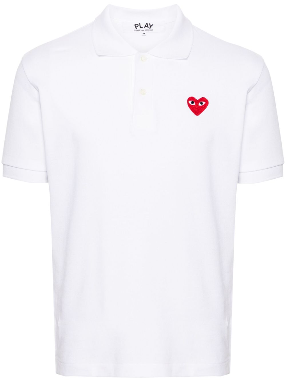 Comme des Garcons T-shirts and Polos White image 0