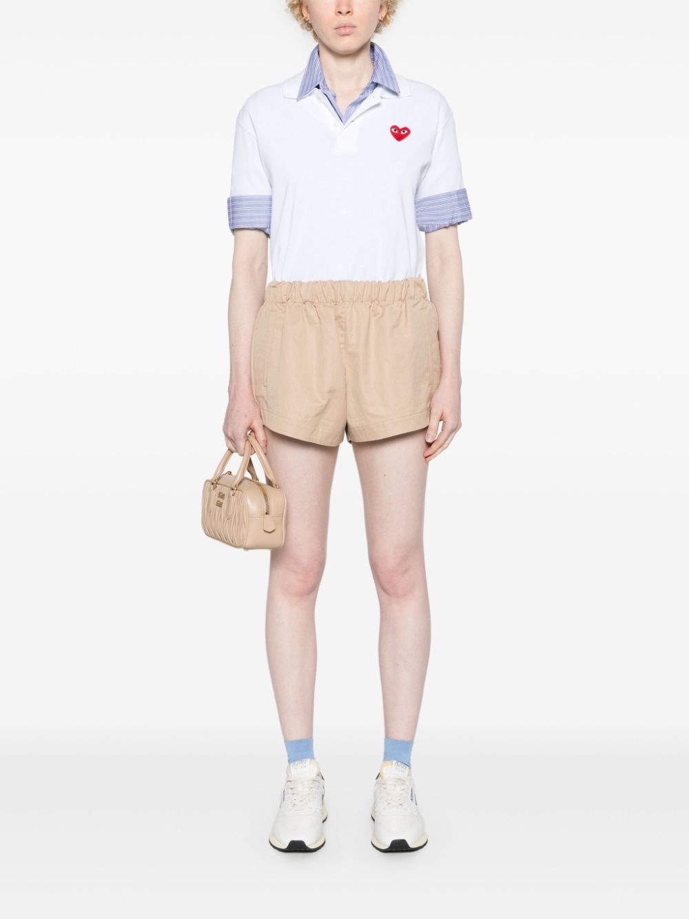 Comme des Garcons T-shirts and Polos White image 3