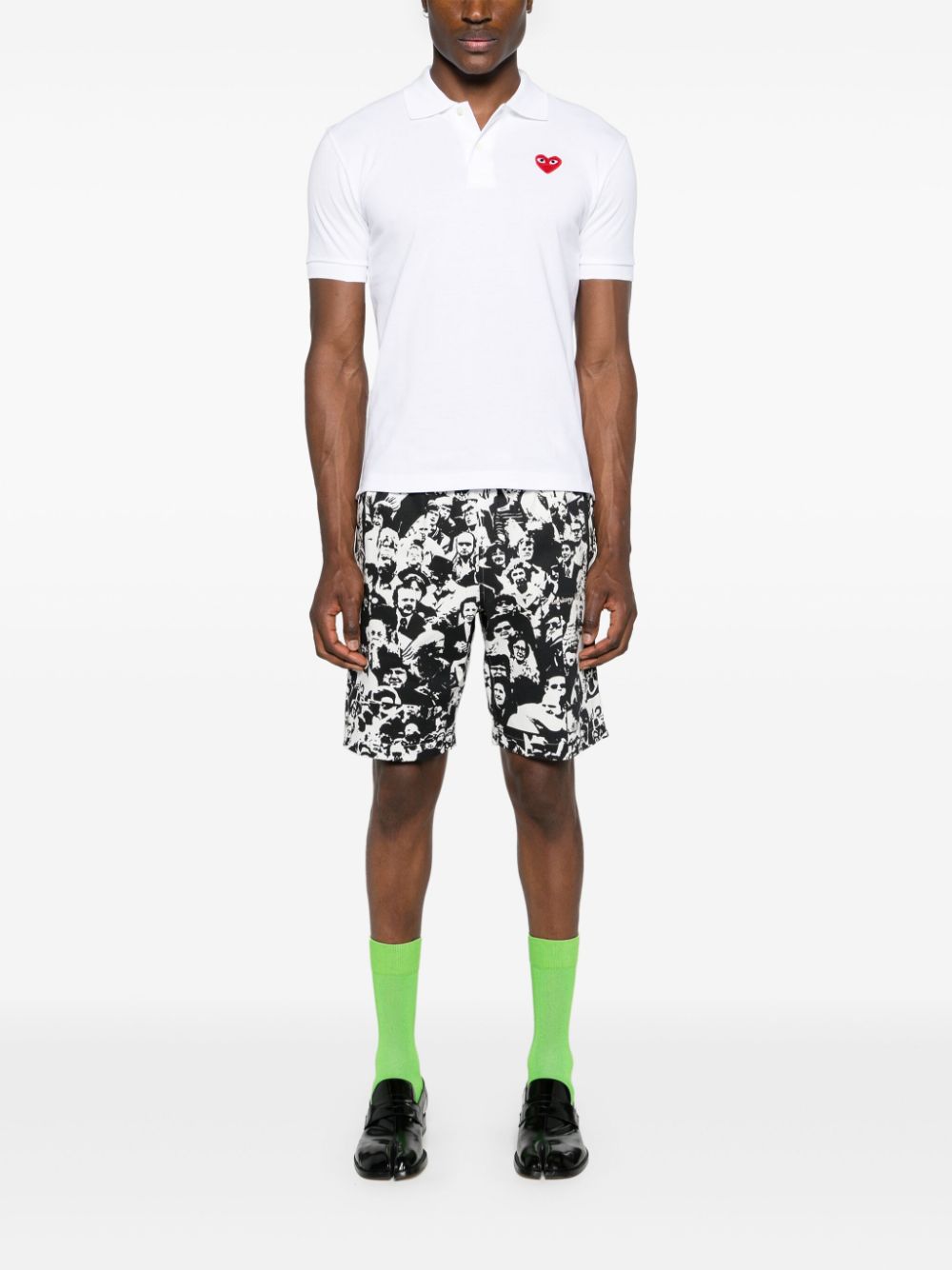 Comme des Garcons T-shirts and Polos White image 5