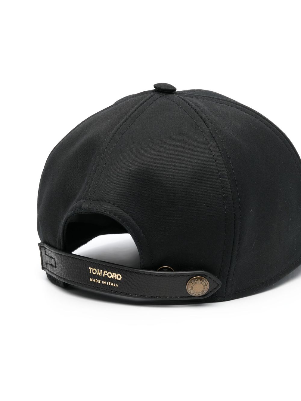 Tom Ford Hats Black image 1