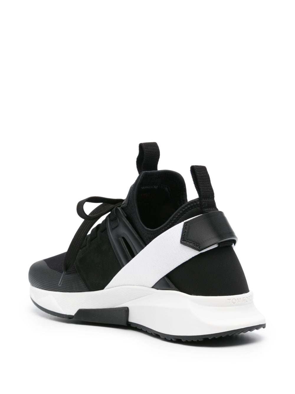 Tom Ford Sneakers Black image 1