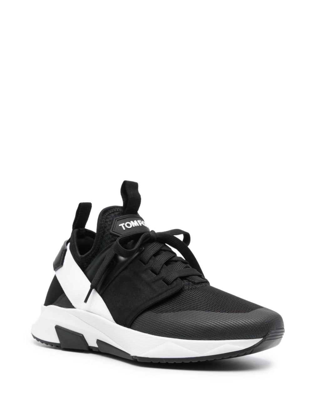 Tom Ford Sneakers Black image 2