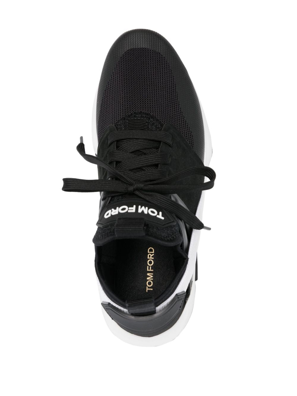 Tom Ford Sneakers Black image 3