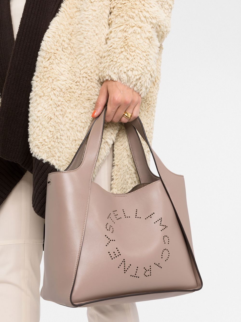 Stella McCartney Bags.. Beige image 2