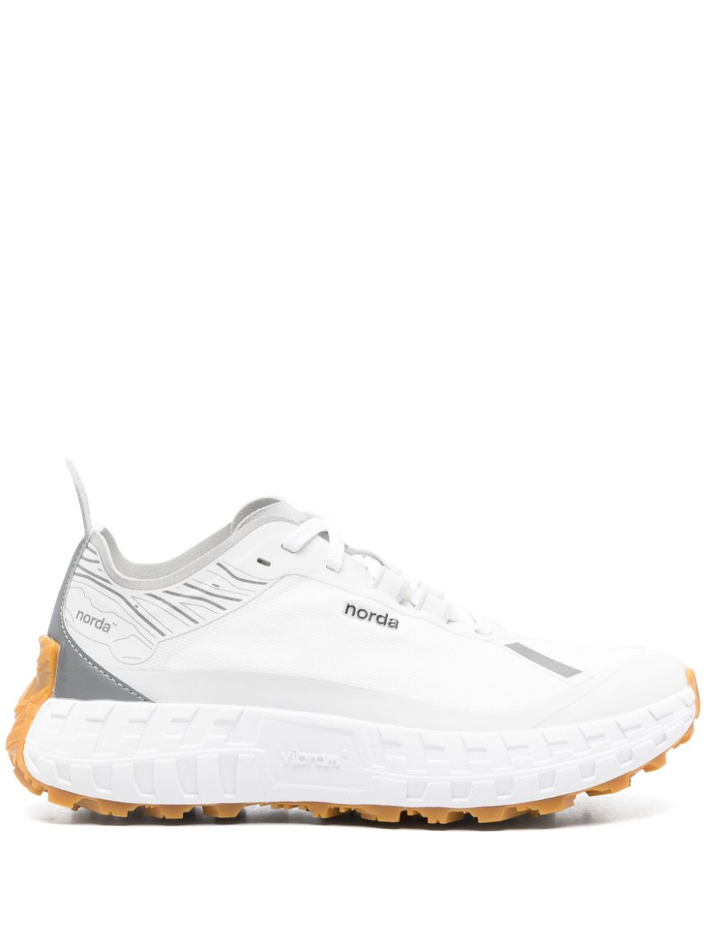 Norda Sneakers - White Bio-Dyneema® image 0