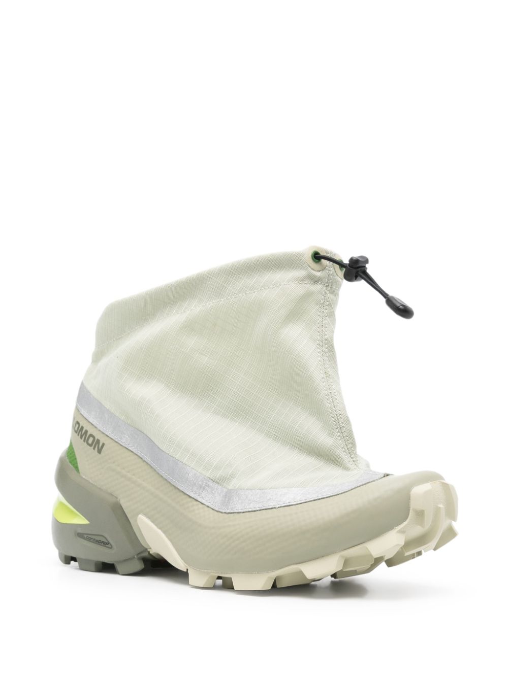 MM6 Maison Margiela x Salomon White Sneakers image 2