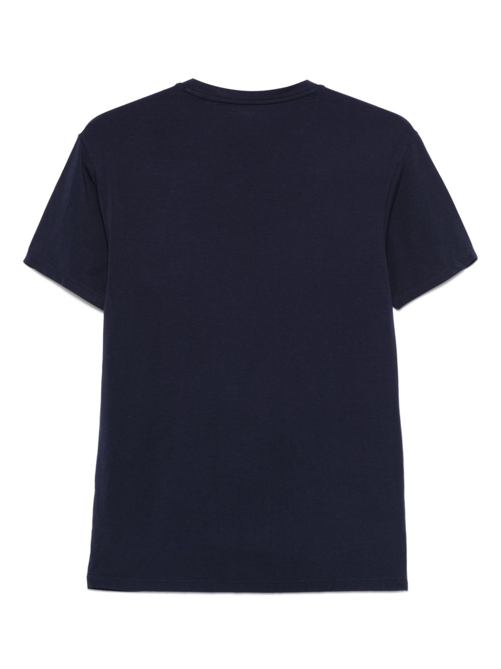 Emporio Armani Men's T-Shirts and Polos - Blue image 1