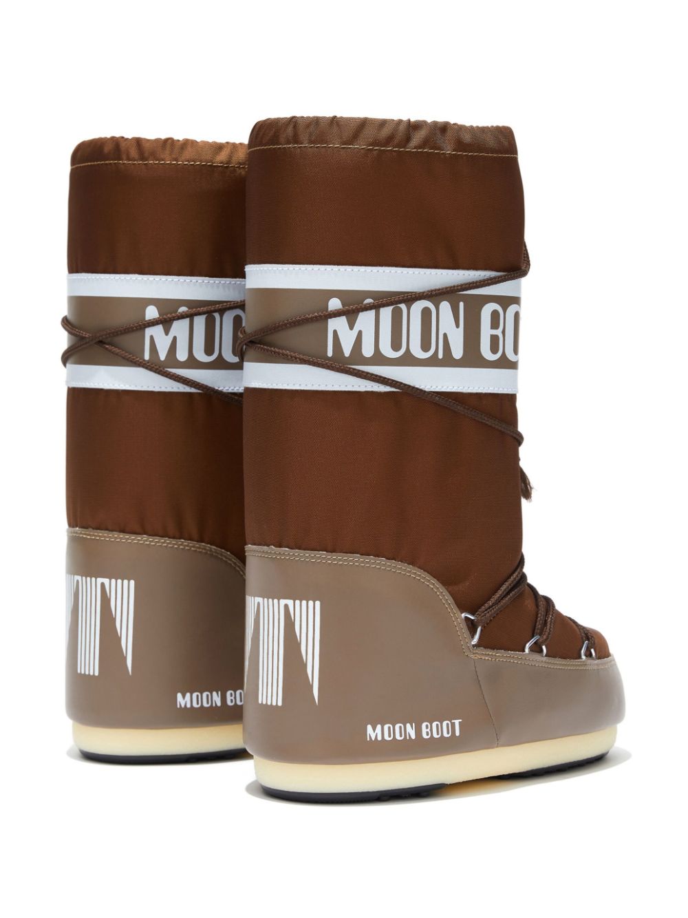 Moon Boot Classic Brown Snow Boots image 2