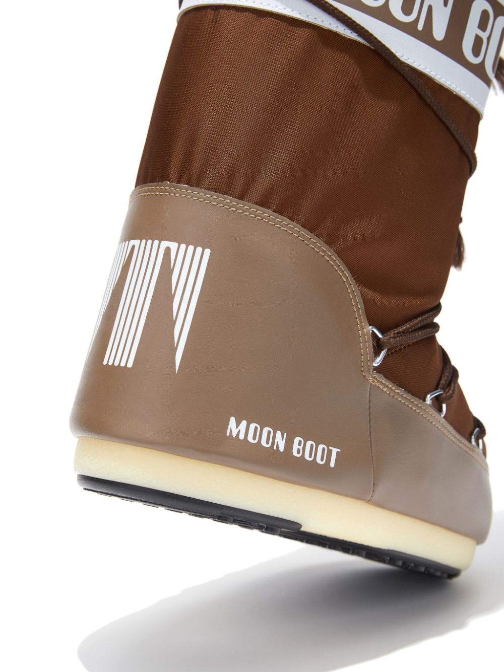 Moon Boot Classic Brown Snow Boots image 3