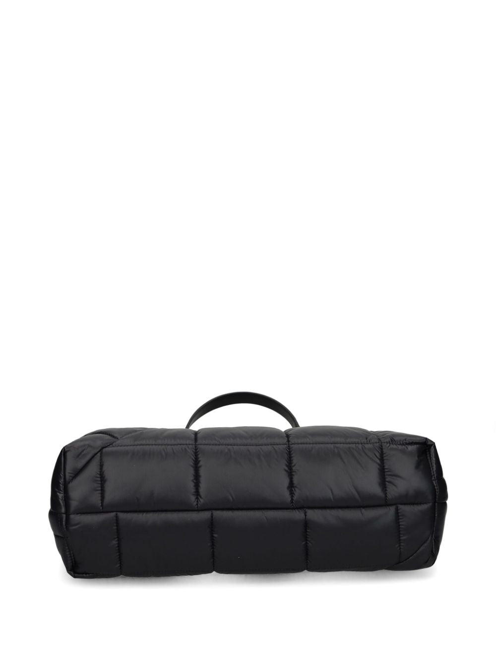 Emporio Armani Black Quilted Shoulder Bag image 3