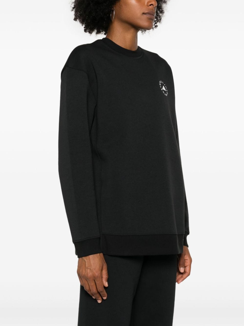 Adidas By Stella McCartney Sweaters Black image 1