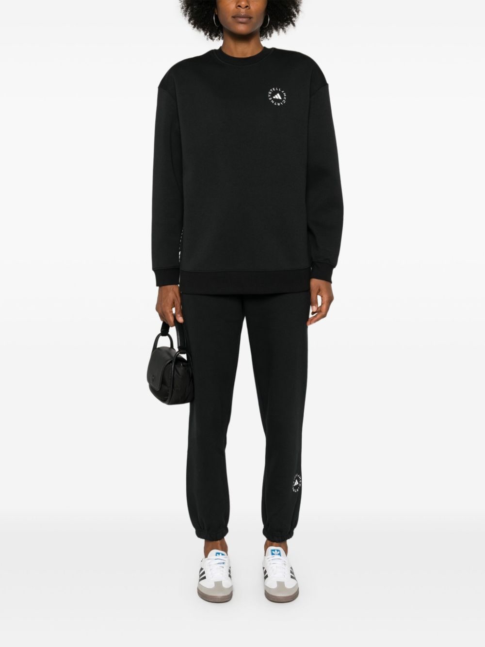 Adidas By Stella McCartney Sweaters Black image 4