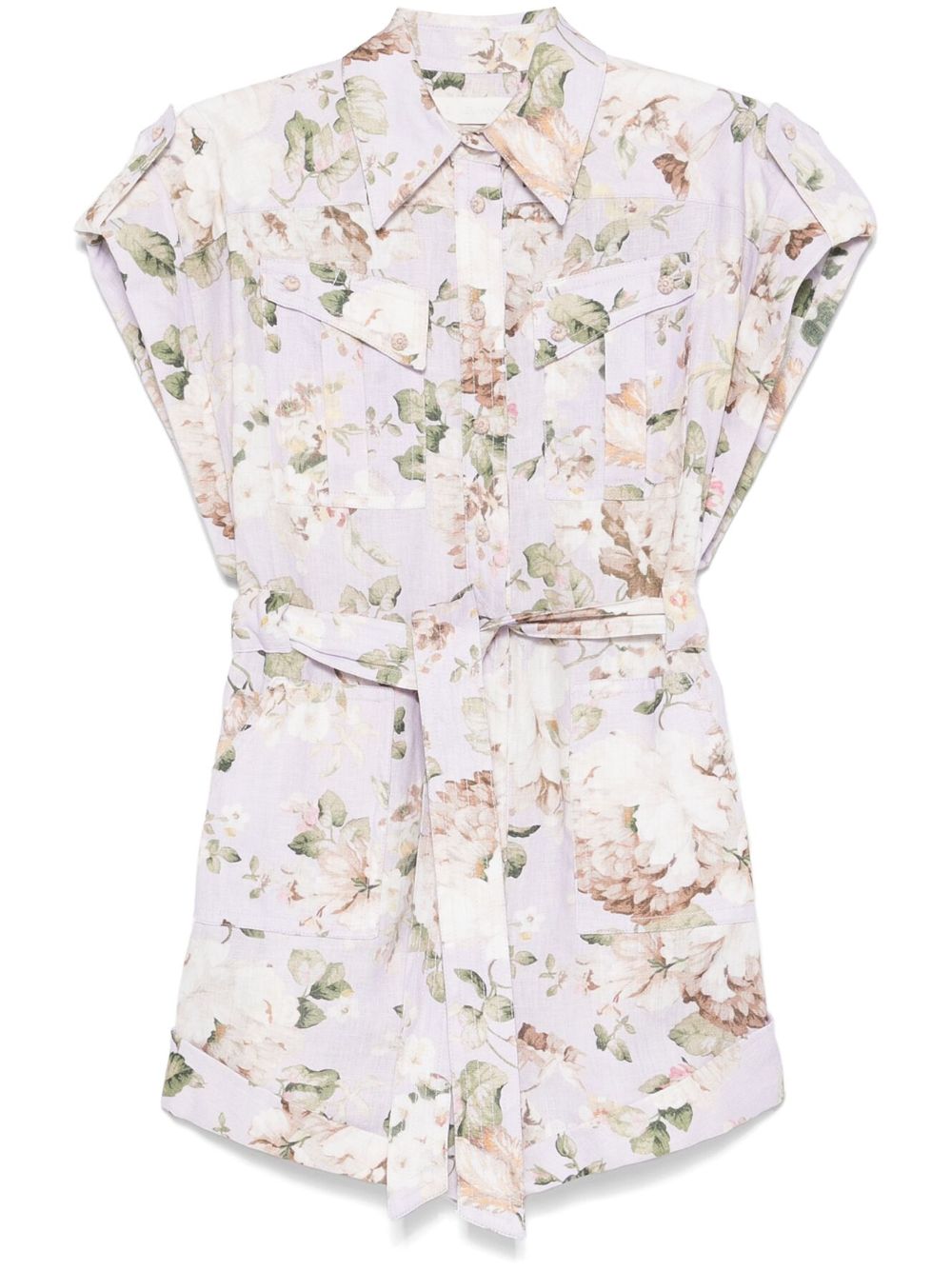 Zimmermann Dresses Lilac image 0