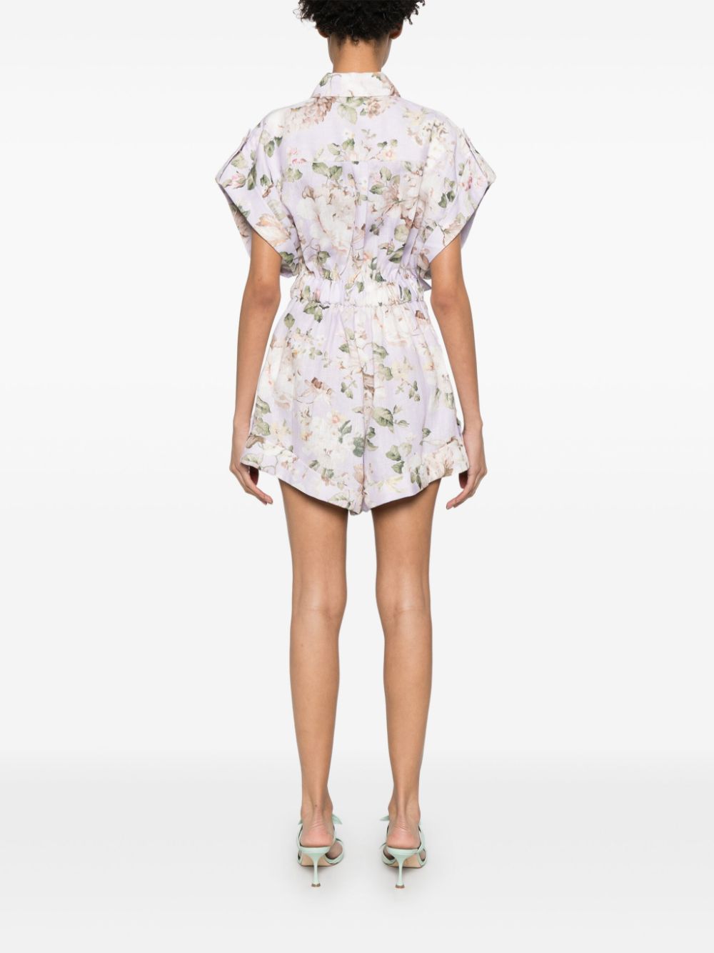 Zimmermann Dresses Lilac image 2