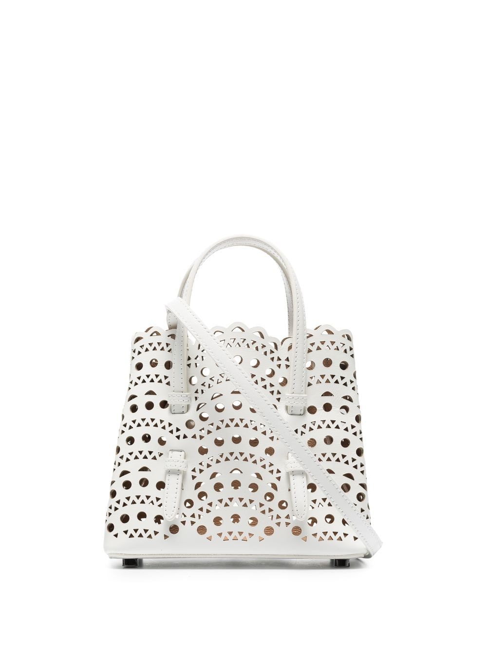 Alaia Bags.. White image 0