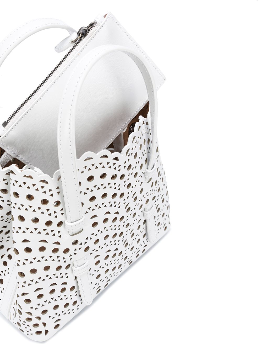 Alaia Bags.. White image 1