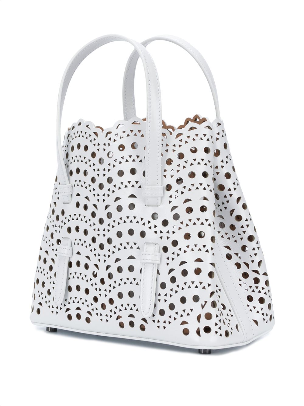 Alaia Bags.. White image 3