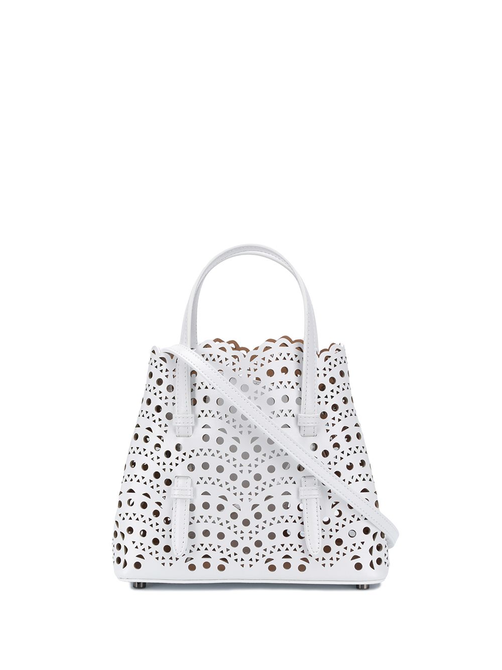 Alaia Bags.. White image 0