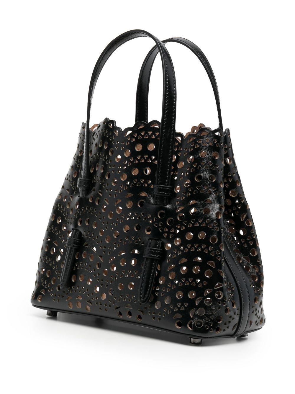 Alaia Bags.. Black image 2